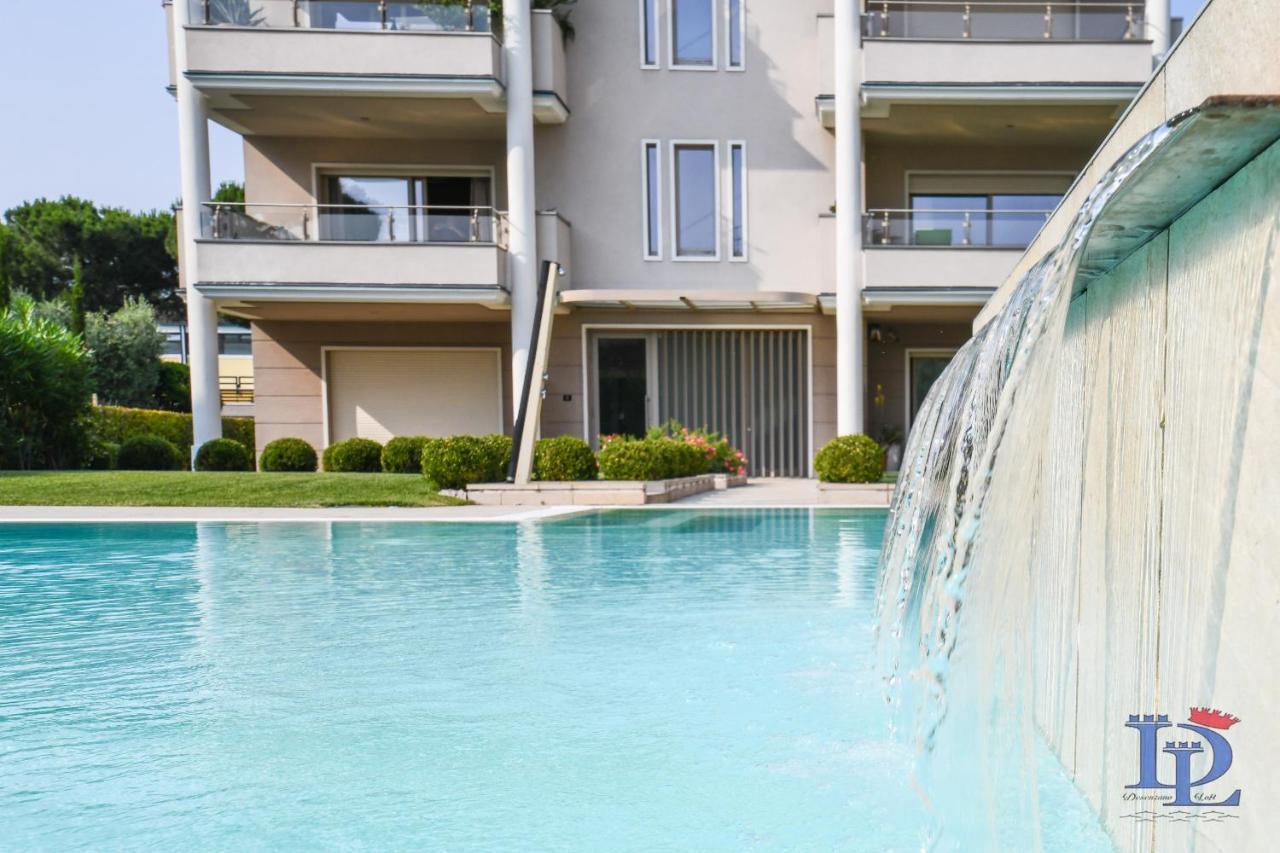 Desenzanoloft Official Partner Marriott Homes & Villas - Oscar Luxury Suite Desenzano del Garda Exterior foto