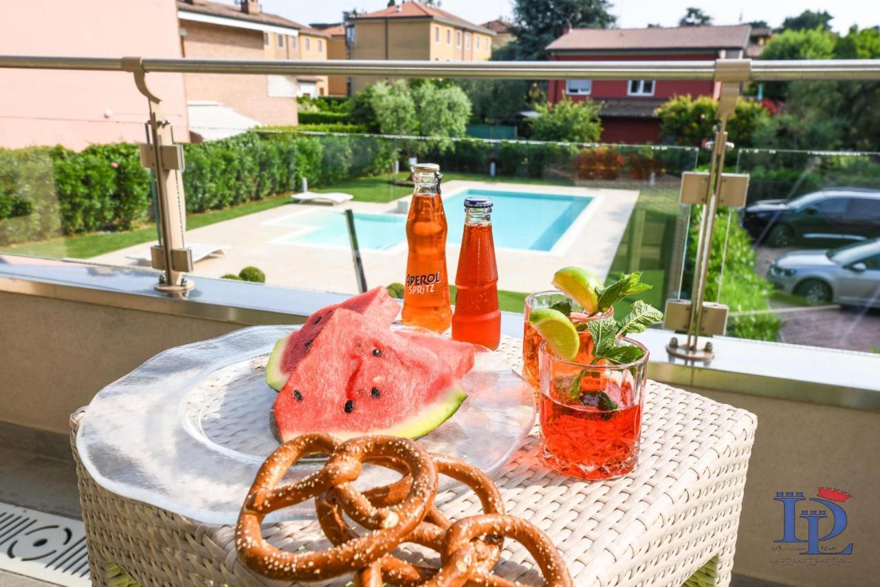 Desenzanoloft Official Partner Marriott Homes & Villas - Oscar Luxury Suite Desenzano del Garda Exterior foto