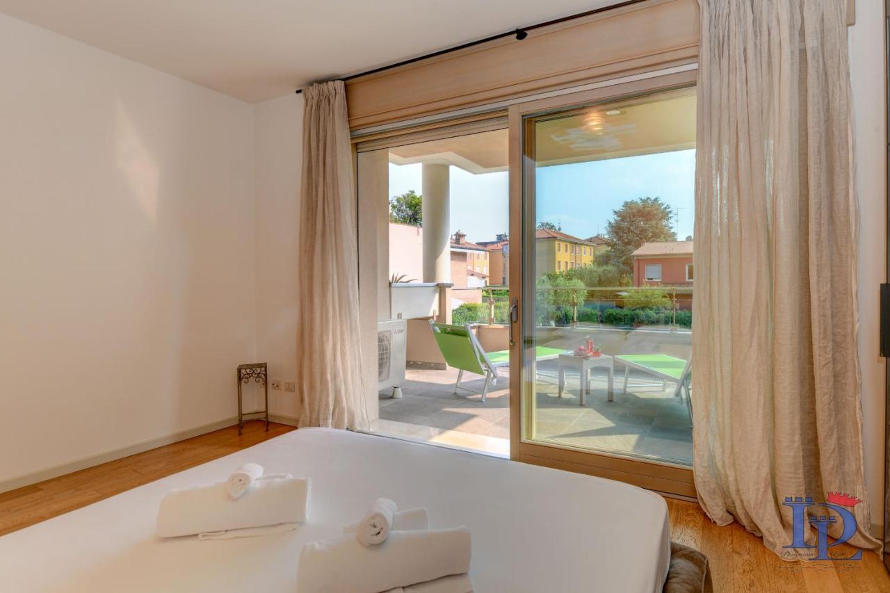 Desenzanoloft Official Partner Marriott Homes & Villas - Oscar Luxury Suite Desenzano del Garda Exterior foto