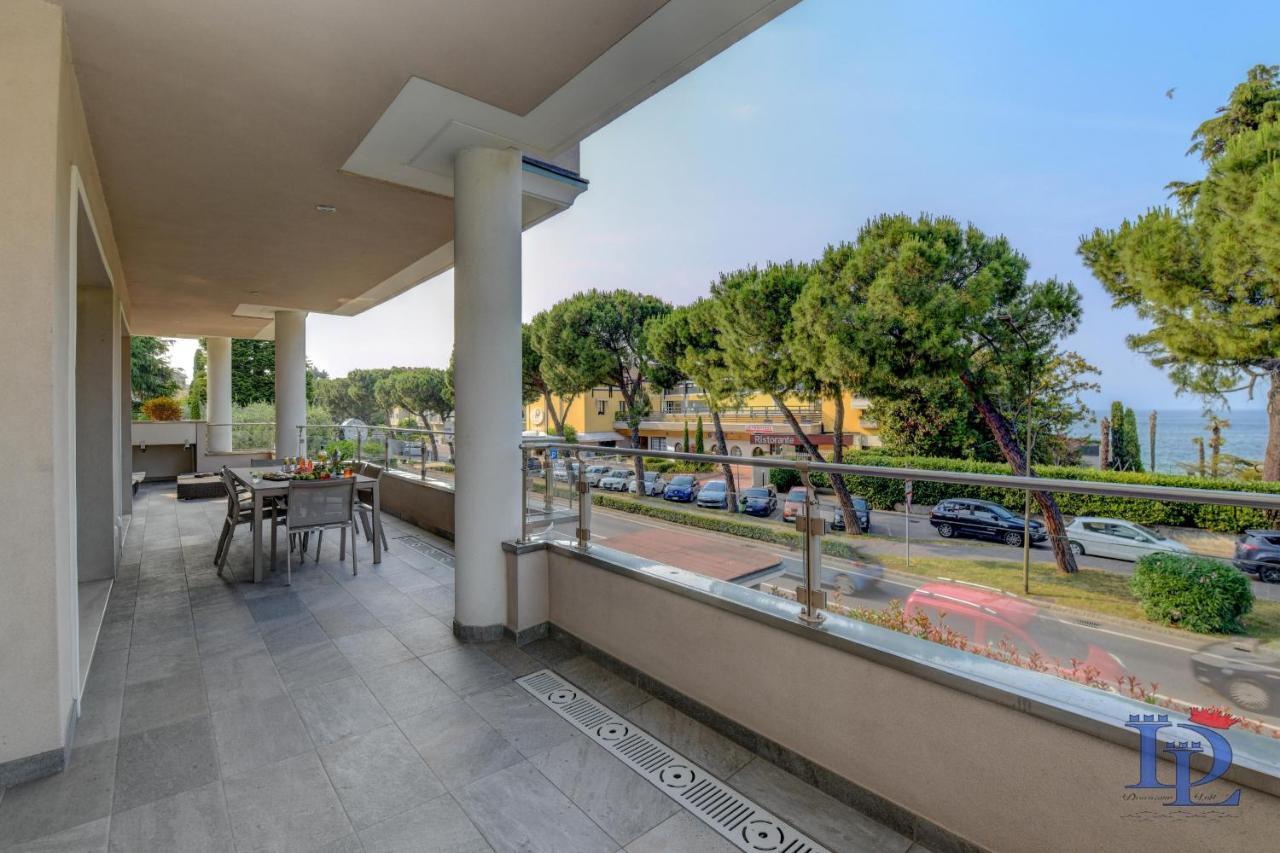Desenzanoloft Official Partner Marriott Homes & Villas - Oscar Luxury Suite Desenzano del Garda Exterior foto